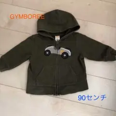 GYMBOREE ジンボリー パーカー 90センチのサムネイル