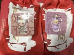 POPMART Have a good Run 馬力全開