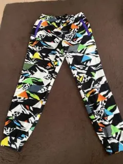 アシックス　冬用　パンツ