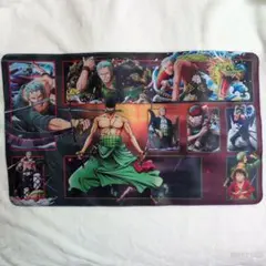 2026年最新】ワンピース プレイマット ゾロの人気アイテム - メルカリ