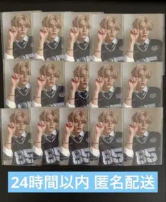 INI PULSE 髙塚大夢　FC トレカ　kyomei 15枚