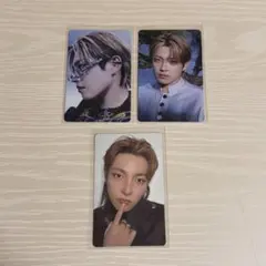 ateez ホンジュン