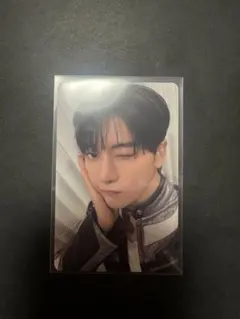 ZEROBASEONE ICONIK 会場限定トレカ マシュー