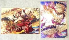 ★あんスタ★天祥院英智 fine バーブロ バースデー ブロマイド 限定品