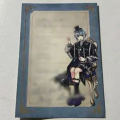 あくねこ　サンリオ　コラボ　ポストカード　特典　アニメイト　フルーレ