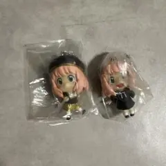 アーニャ スパイファミリー　キーホルダー
