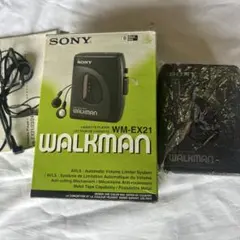 2026年最新】sony wm-2の人気アイテム - メルカリ