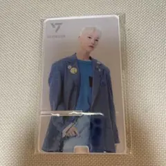 SEVENTEEN くじ　ホシ　アクリルスマホスタンド