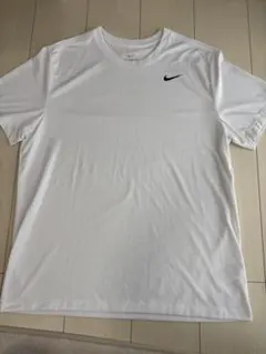 Nike The Nike Tee XXL Dri-FIT 白　ジュニア