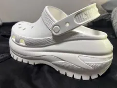 常田大希着用 クロックス メガクラッシュ - メルカリ