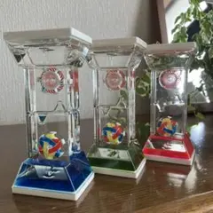 レトロ　オイルタイマー