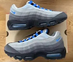 NIKE airmax ‘95 クリスタルブルー　 【27.5cm】