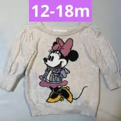 ミニーちゃん トップス