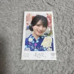 イコラブ 佐々木舞香 ミニフォト