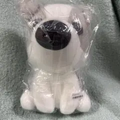 THE DOG ふわふわおすわりぬいぐるみ　シーズー
