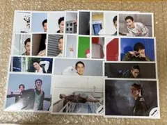 岩本照 公式写真 22枚セット