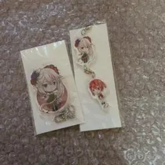 m*k様 正反対な君と僕 アクリルminiブロックセット - メルカリ