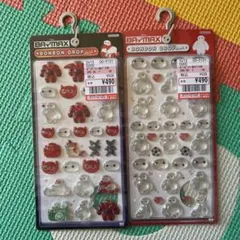 正規品　ボンボンドロップシール　ベイマックス　2枚セット
