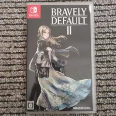 ブレイブリーデフォルト2