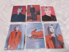 seventeen トレカ　ぶーちゃん