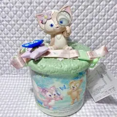 ディズニー ダッフィー&フレンズ リーナベル ポップコーンバケット