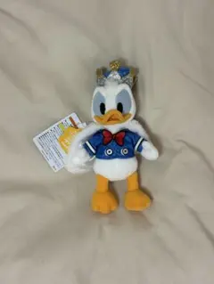 2026年最新】ドナルドのクワッキーダックシティ ぬいぐるみバッジの