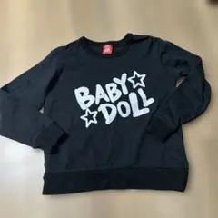 ベビードール トップス