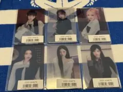 IVE Be Alright sony music ソニミュ 特典 トレカ