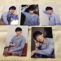 福本大晴　フォトセット　関ジュ