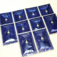 アルビオン エクシア アンベアージュ エクストラ ミルク 乳液 10包