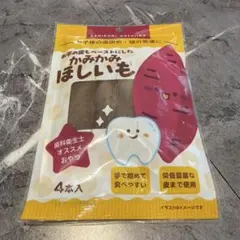 카미카미 와니모 드라이 포테이토 베이비 스낵, 4팩