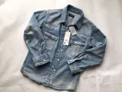 【新品】Gジャン 130cm Right-on   #055