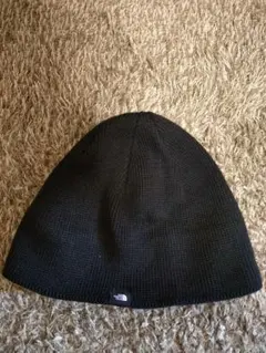The North Face 黒 ビーニー