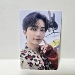 SEVENTEEN DREAM ジョンハン 初回限定盤A トレカ セブチ