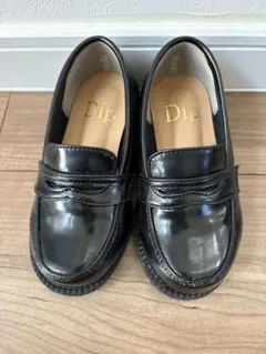 美品 Dipフォーマルシューズ ローファー 16cm