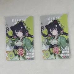 にじさんじ 8th ランダムメタルカード 戌亥とこ