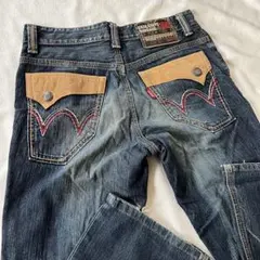 archive 441XVS Bootcut Denim Y2K Grungeのサムネイル