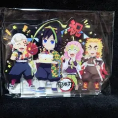 鬼滅の刃 冨岡義勇 誕生祭 2025 立体アクリルスタンド 冨岡義勇 立体アクリルスタンド 誕生祭2025 鬼滅の刃 アクリル
