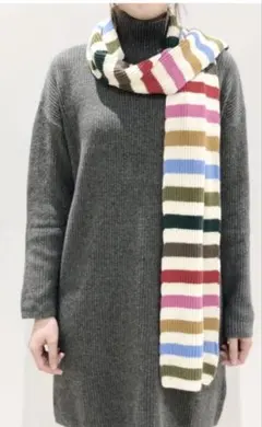 GAP レインボーマフラーのサムネイル