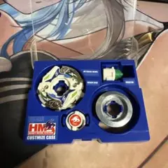 爆転シュート ベイブレード HMS ダークレオパルド （未開封品）---3 2025年最新】ベイブレードhmsの人気アイテム - メルカリ