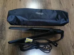 【Ryu様専用】ほぼ未使用 SALONIA サロニア ストレートヘアアイロン
