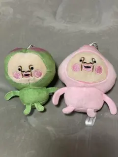 こびとづかんのぬいぐるみ　ガチャ