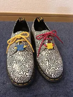 Dr. Martens Keith Haring 1461 シューズ