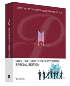 2026年最新】bts the fact 2022 写真集の人気アイテム - メルカリ