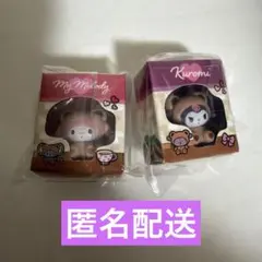 【最終値下げ】サンリオ　ミニチュアパッケージコレクション　メロクロ