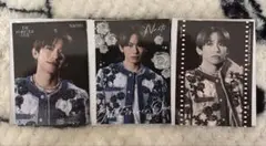 【NAOTO フォトカード3種】三代目JSB