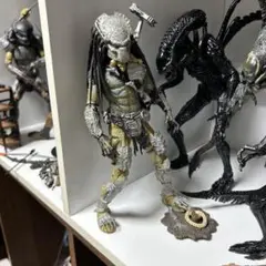 2025年最新】プレデター ウルフ necaの人気アイテム - メルカリ
