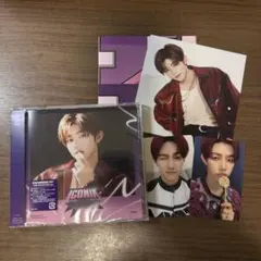 ZEROBASEONE ゼベワン ICONIK ソロ盤 ジャンハオ