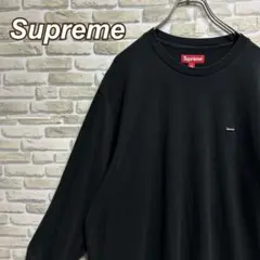 394【希少XLサイズ】シュプリーム♤スモールボックスロゴ長袖TシャツSS25のサムネイル