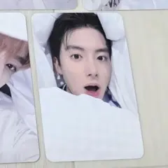 【匿名配送】THE BOYZ エリック hellolive トレカ